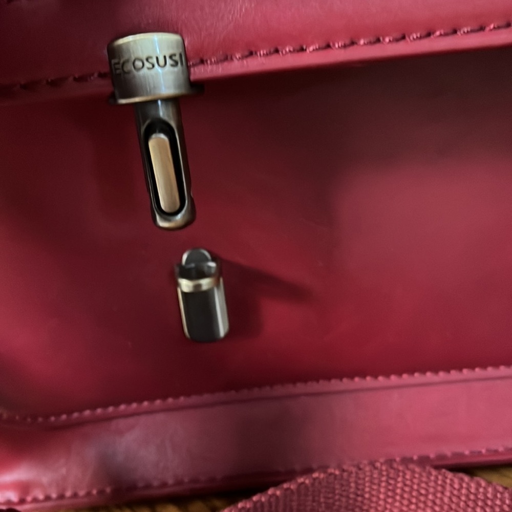 Red Briefcase - image 5